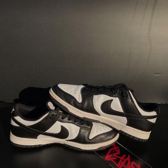 Nike Dunk low panda 2021 - Picture 2 of 7